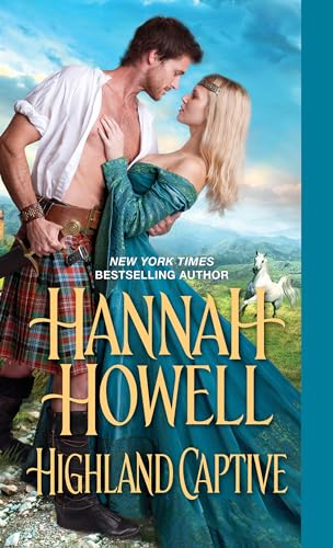 Cover of Highland Captive