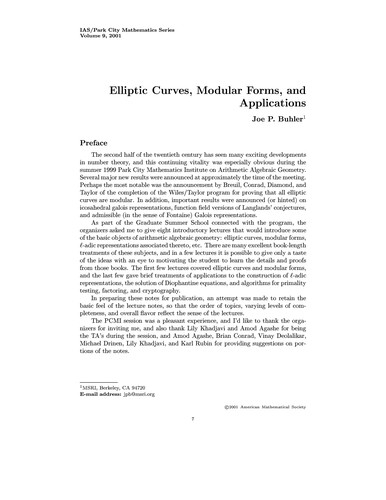 Cover of Arithmetic algebraic geometry