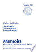 Cover of Overgroups of Sylow Subgroups in Sporadic Groups