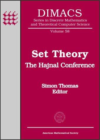 Cover of Set Theory