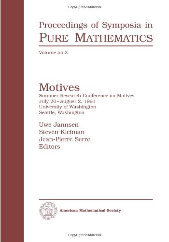 Cover of Motives