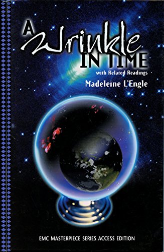 Cover of A Wrinkle in Time: With Related Readings