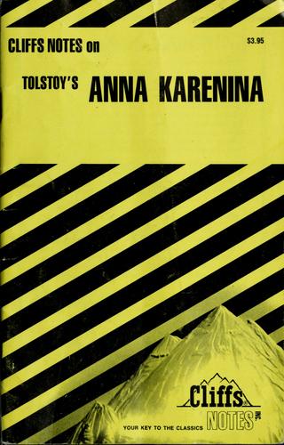 Cover of Anna Karenina