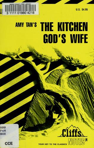 Cover of Kitchen Gods Wife
