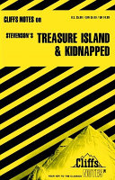 Cover of Cliffs Notes on Stevenson's Treasure Island & Kidnapped