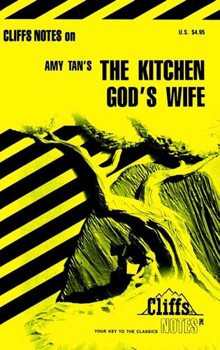 Cover of The Kitchen God's Wife