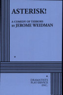 Cover of Asterisk! A Comedy of Terrors