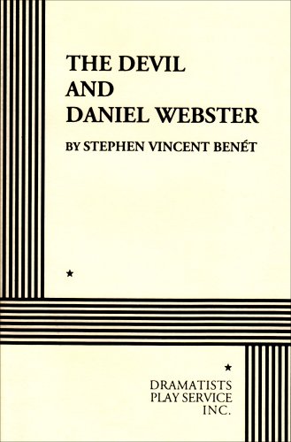 Cover of The Devil And Daniel Webster