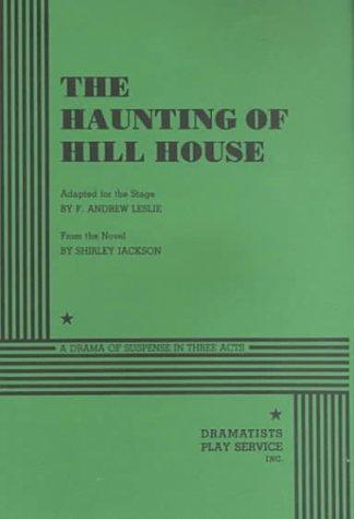 Cover of The Haunting of Hill House
