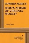 Cover of Edward Albee's Who's Afraid of Virginia Woolf?