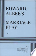 Cover of Edward Albee's Marriage Play