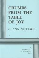 Cover of Crumbs from the table of joy
