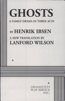 Cover of Ghosts
