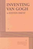 Cover of Inventing Van Gogh