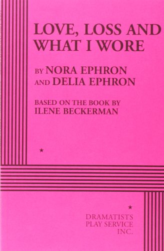 Cover of Love, loss and what I wore