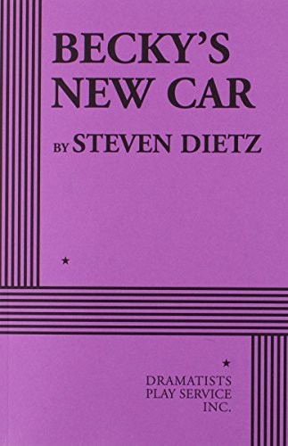 Cover of Becky's New Car - Acting Edition