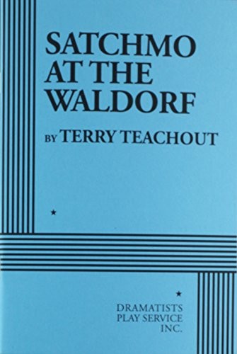 Cover of Satchmo at the Waldorf