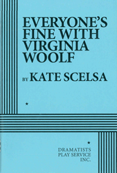 Cover of Everyone's Fine With Virginia Woolf