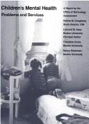 Cover of Children's mental health