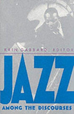 Cover of Jazz among the discourses