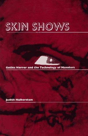 Cover of Skin shows