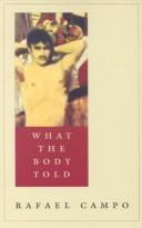 Cover of What the body told
