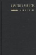 Cover of Unsettled subjects