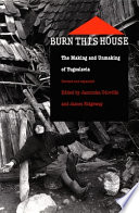 Cover of Burn This House