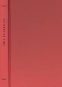 Cover of Stitches on Time