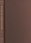 Cover of Museum skepticism