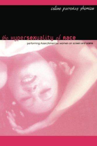 Cover of The Hypersexuality of Race