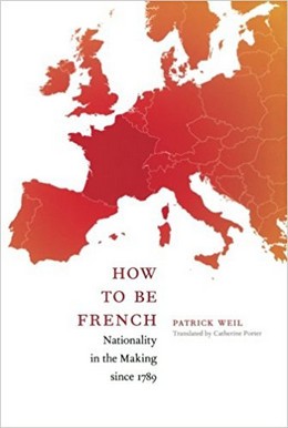 Cover of How to be French