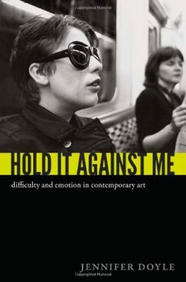 Cover of Hold it Against Me