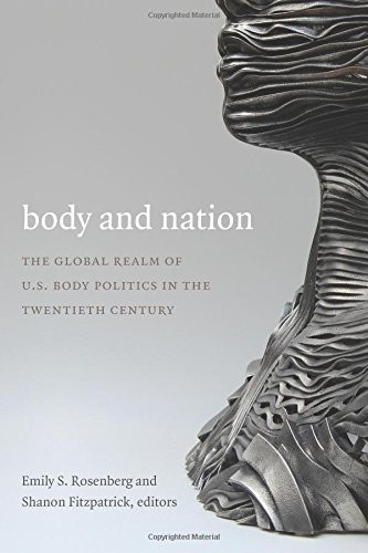 Cover of Body and Nation