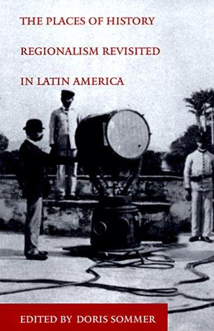 Cover of The Places of History