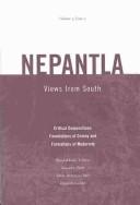 Cover of Critical Conjunctions