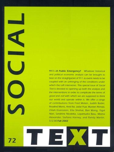 Cover of 911, a public emergency?