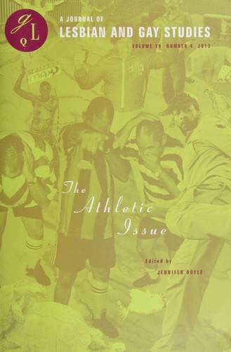 Cover of GLQ