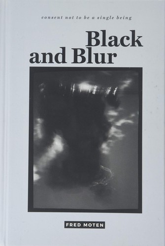 Cover of Black and Blur