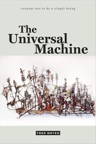 Cover of The Universal Machine