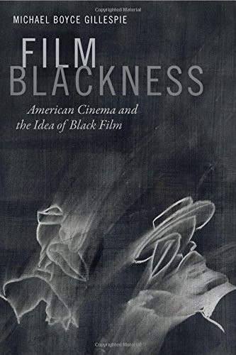 Cover of Film Blackness
