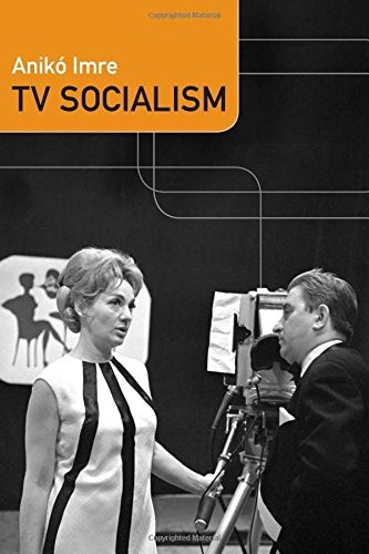 Cover of TV Socialism