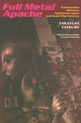 Cover of Full metal apache