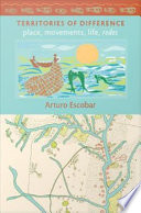 Cover of Territories of Difference