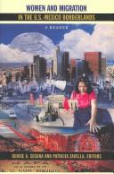 Cover of Women and migration in the U.S.-Mexico borderlands
