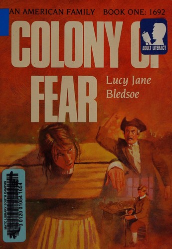 Cover of Colony of fear