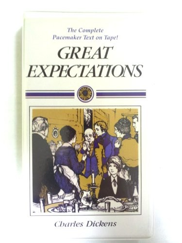 Cover of Great Expectations