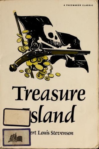 Cover of Treasure Island