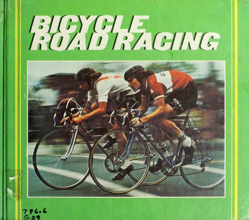 Cover of Bicycle road racing