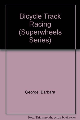 Cover of Bicycle track racing